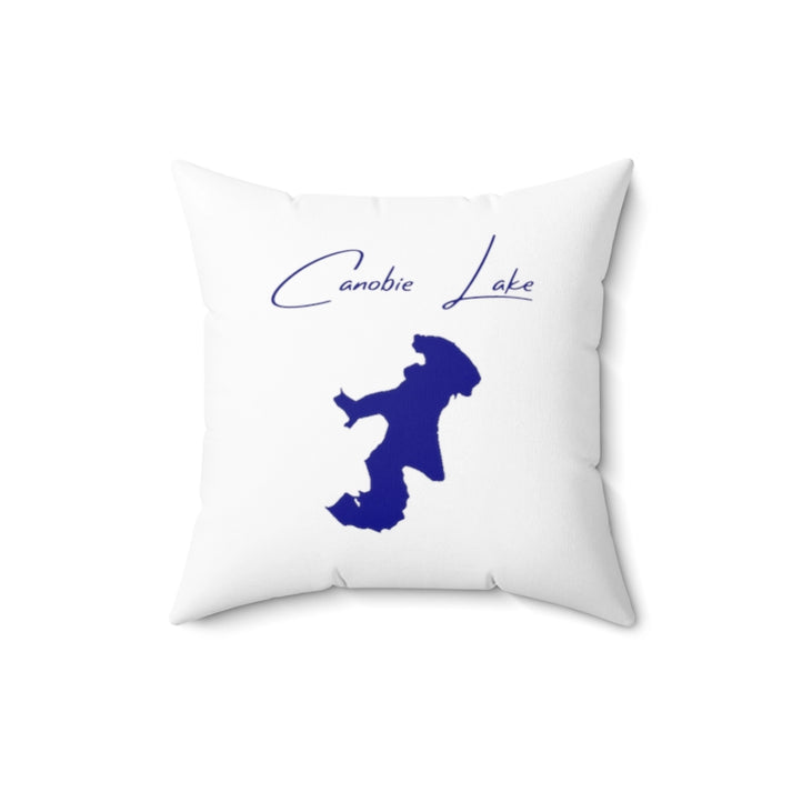 New  Hampshire  Canobie  Lake  Pillow  front  position  view  from  front  16  x  16.webp