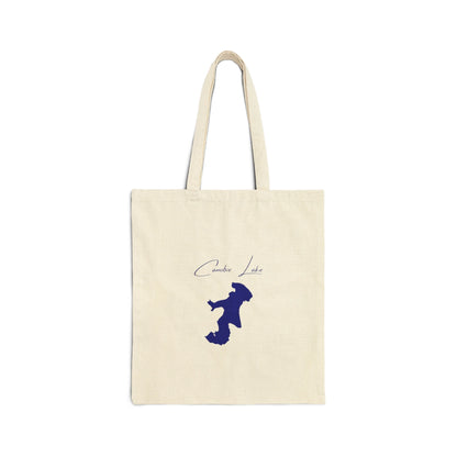 New  Hampshire  Canobie  Lake  Tote  Bag  front  position  view  from  front  15  x  16.webp