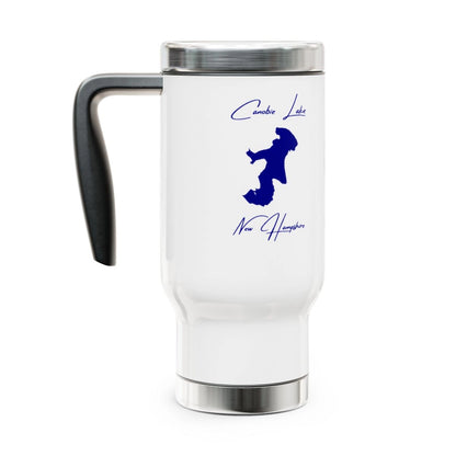 New  Hampshire  Canobie  Lake  Travel  Mug  other  position  view  from  left  14oz.webp