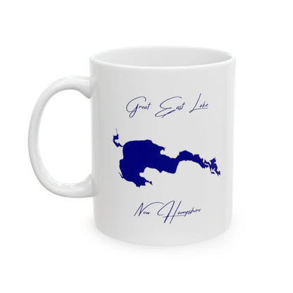New  Hampshire  Great  East  Lake  Ceramic  Mug  other  position  view  from  left  11oz.webp