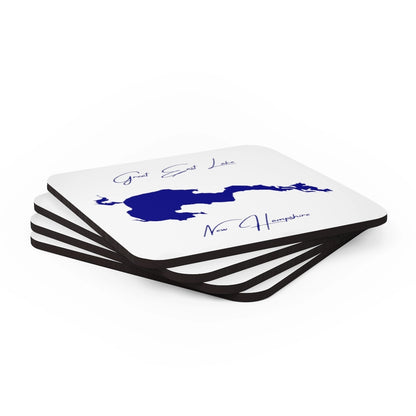 New  Hampshire  Great  East  Lake  Coaster  Set  front  position  view  from  stacked  3.75  x  3.75.webp