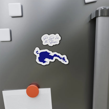 New  Hampshire  Great  East  Lake  Die  Cut  Magnet  front  position  view  from  context-1  4  x  4.webp