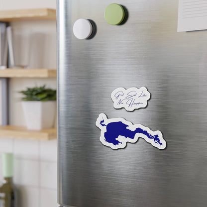 New  Hampshire  Great  East  Lake  Die  Cut  Magnet  front  position  view  from  context-2  4  x  4.webp