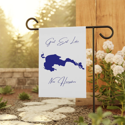 New  Hampshire  Great  East  Lake  Garden  Banner  other  position  view  from  context-1  12''  x  18''.webp