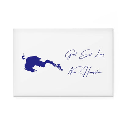 New  Hampshire  Great  East  Lake  Magnet  front  position  view  from  front  2  x  3.webp