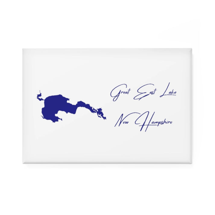 New  Hampshire  Great  East  Lake  Magnet  front  position  view  from  front  2  x  3.webp
