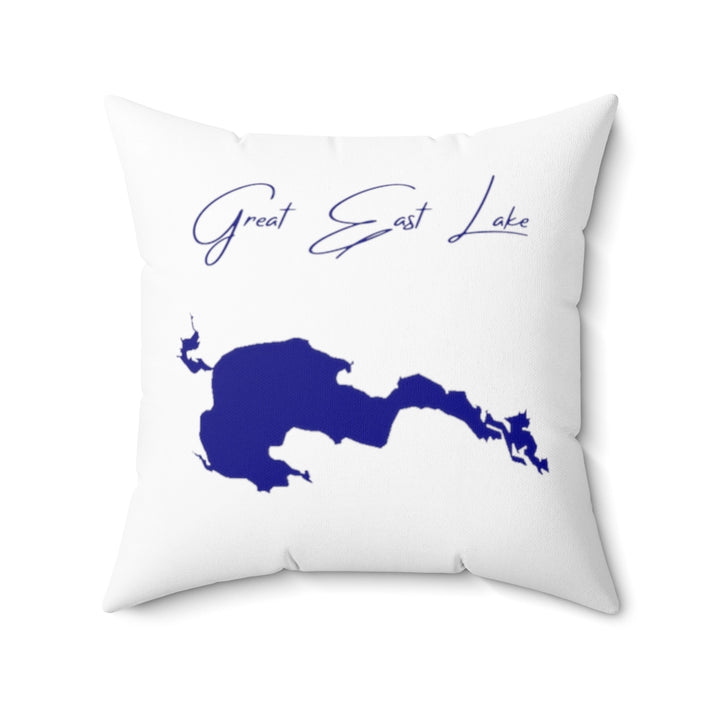 New  Hampshire  Great  East  Lake  Pillow  front  position  view  from  back  20  x  20.webp