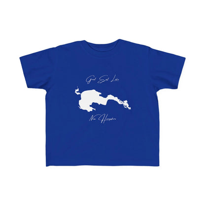 New  Hampshire  Great  East  Lake  Toddler  T-shirt  front  position  view  from  front  royal.webp