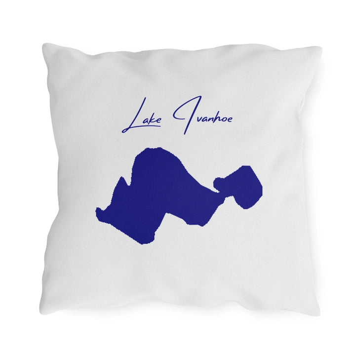 New  Hampshire  Lake  Ivanhoe  Outdoor  Pillow  back  position  view  from  back  18  x  18.webp
