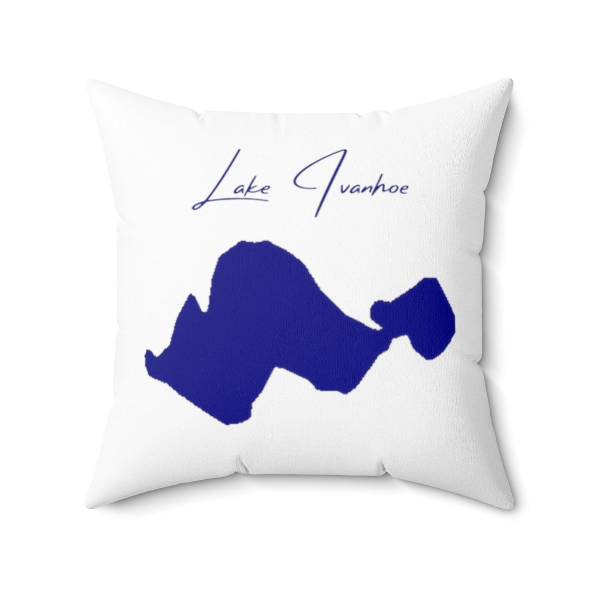 New  Hampshire  Lake  Ivanhoe  Pillow  front  position  view  from  front  20  x  20.webp