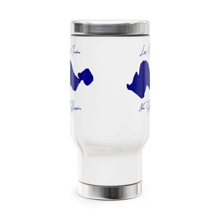 New  Hampshire  Lake  Ivanhoe  Travel  Mug  other  position  view  from  front  14oz.webp