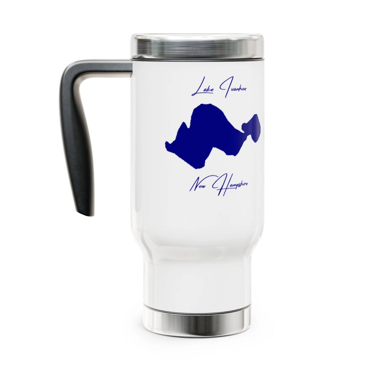 New  Hampshire  Lake  Ivanhoe  Travel  Mug  other  position  view  from  left  14oz.webp