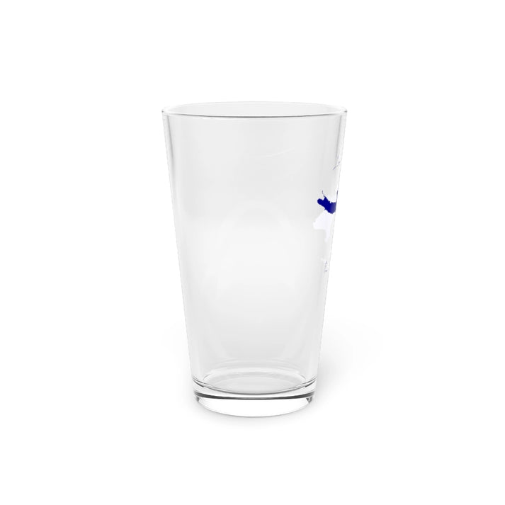 New  Hampshire  Lake  Kanasatka  16oz  Pint  Glass  front  position  view  from  left  16oz.webp