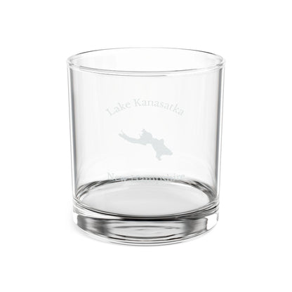 New  Hampshire  Lake  Kanasatka  Engraved  Whiskey  Glass  other  position  view  from  front  10.5oz.webp