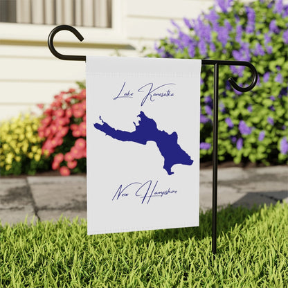 New  Hampshire  Lake  Kanasatka  Garden  Banner  other  position  view  from  context-2  12''  x  18''.webp