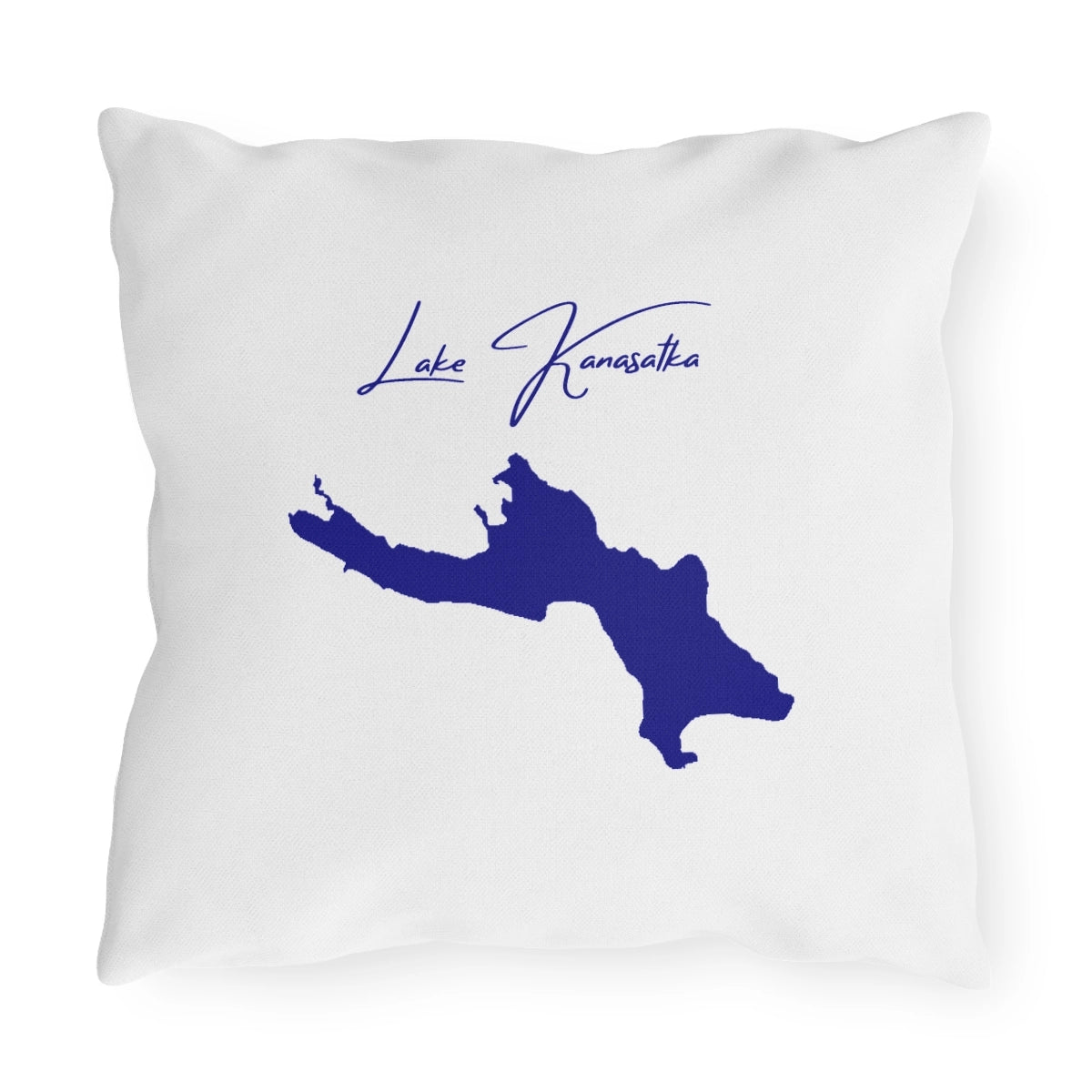 New  Hampshire  Lake  Kanasatka  Outdoor  Pillow  back  position  view  from  back  16  x  16.webp