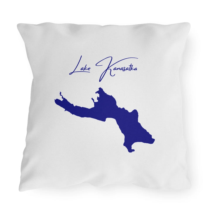 New  Hampshire  Lake  Kanasatka  Outdoor  Pillow  front  position  view  from  front  20  x  20.webp