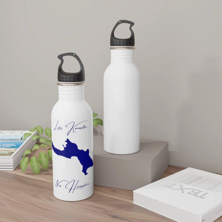 New  Hampshire  Lake  Kanasatka  Water  bottle  other  position  view  from  context-2  white.webp