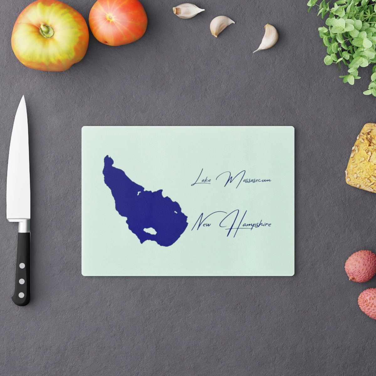 New  Hampshire  Lake  Massasecum  Cutting  Board  other  position  view  from  context-2  small.webp