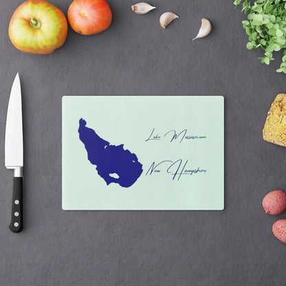 New  Hampshire  Lake  Massasecum  Cutting  Board  other  position  view  from  context-2  small.webp