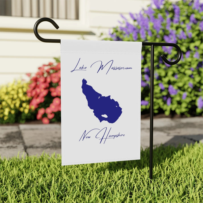 New  Hampshire  Lake  Massasecum  Garden  Banner  other  position  view  from  context-2  12''  x  18''.webp