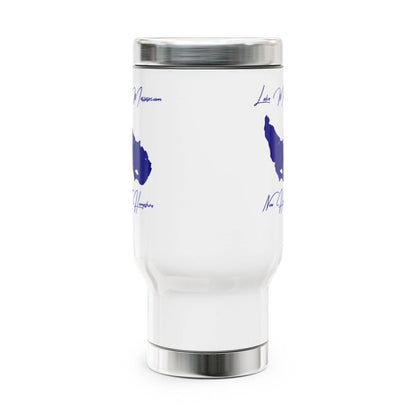 New  Hampshire  Lake  Massasecum  Travel  Mug  other  position  view  from  front  14oz.webp