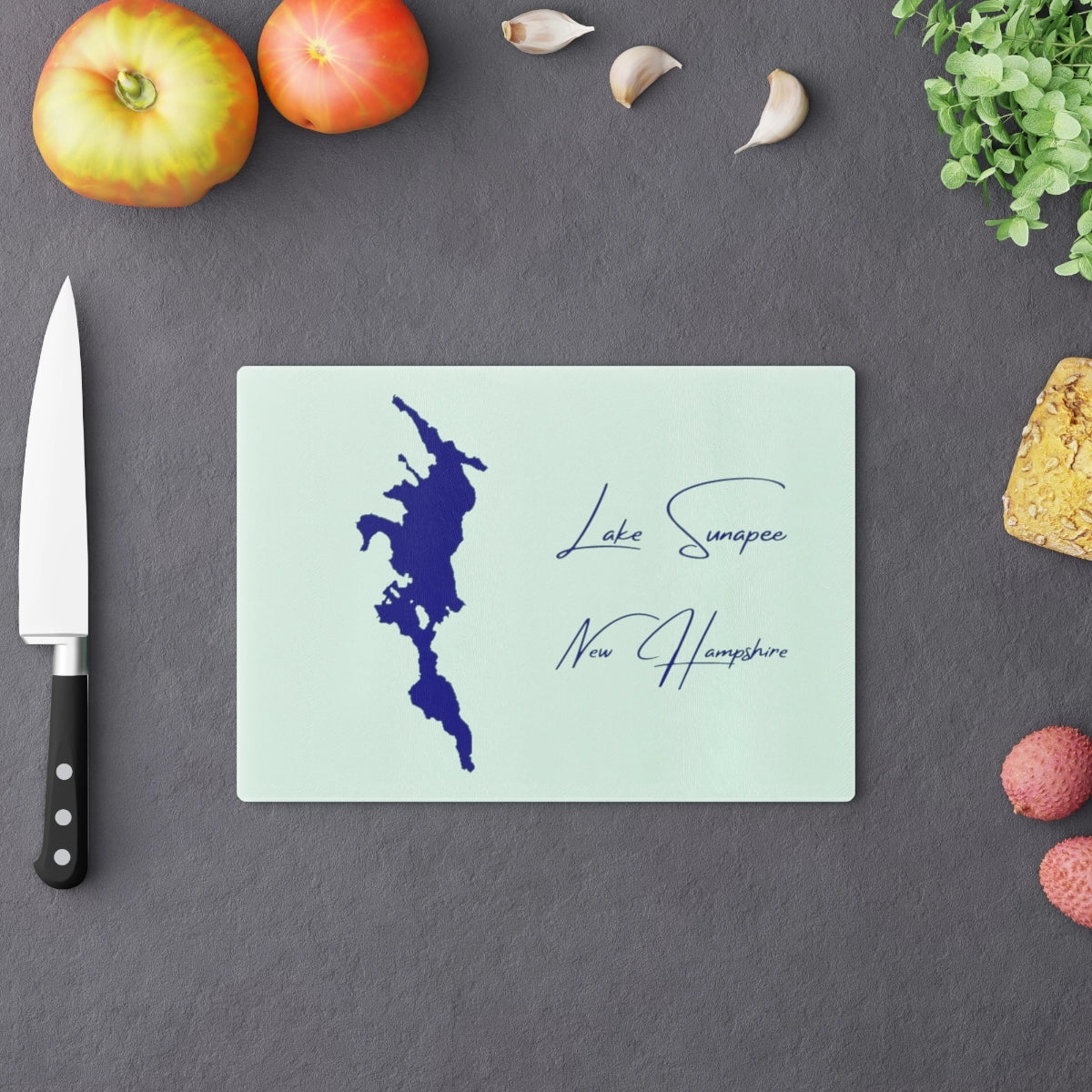 New  Hampshire  Lake  Sunapee  Cutting  Board  other  position  view  from  context-2  small.webp