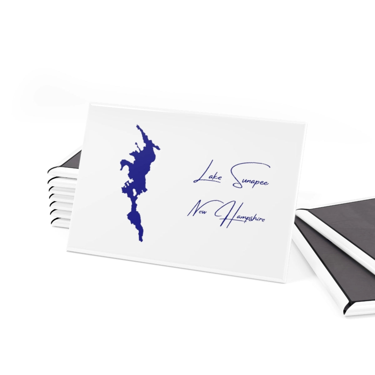 New  Hampshire  Lake  Sunapee  Magnet  front  position  view  from  set  2  x  3.webp