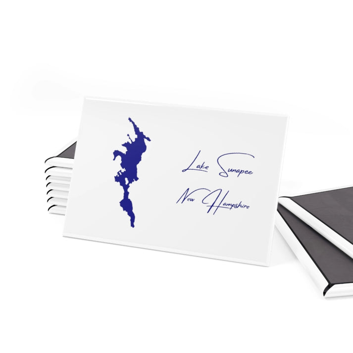 New  Hampshire  Lake  Sunapee  Magnet  front  position  view  from  set  2  x  3.webp