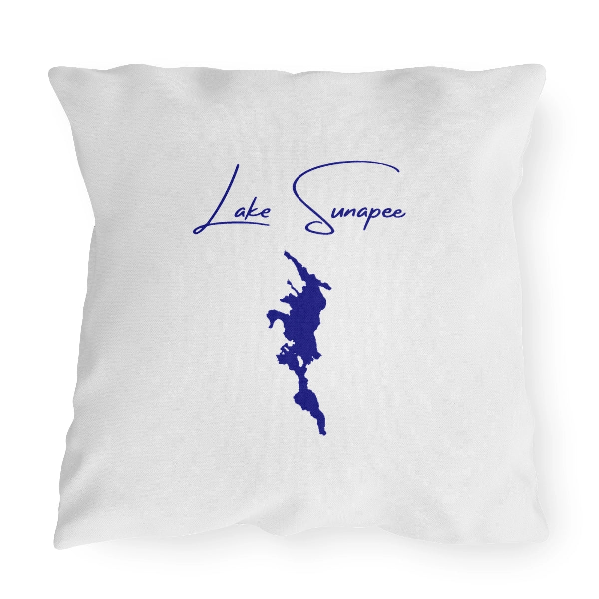New  Hampshire  Lake  Sunapee  Outdoor  Pillow  front  position  view  from  front  20  x  20.webp