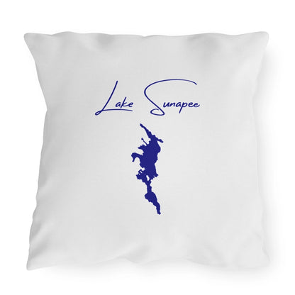 New  Hampshire  Lake  Sunapee  Outdoor  Pillow  front  position  view  from  front  20  x  20.webp