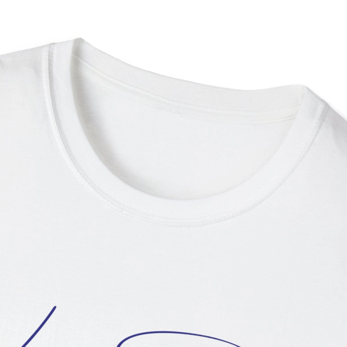 New  Hampshire  Lake  Sunapee  T-shirt  other  position  view  from  front-collar-closeup  white.webp