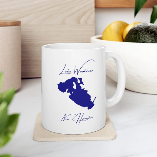 New  Hampshire  Lake  Waukewan  Ceramic  Mug  other  position  view  from  context-4  11oz.webp