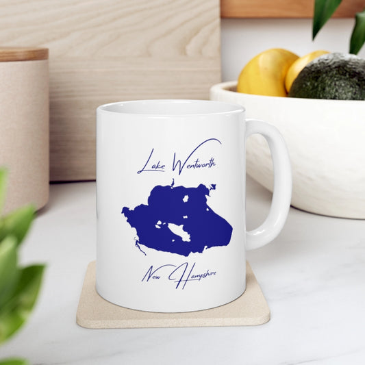 New  Hampshire  Lake  Wentworth  Ceramic  Mug  other  position  view  from  context-4  11oz.webp