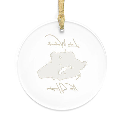 New  Hampshire  Lake  Wentworth  Tree  Ornament  other  position  view  from  back  round.webp
