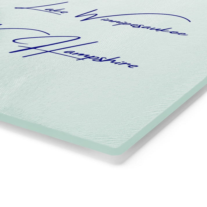 New  Hampshire  Lake  Winnipesaukee  Cutting  Board  other  position  view  from  close-up  small.webp