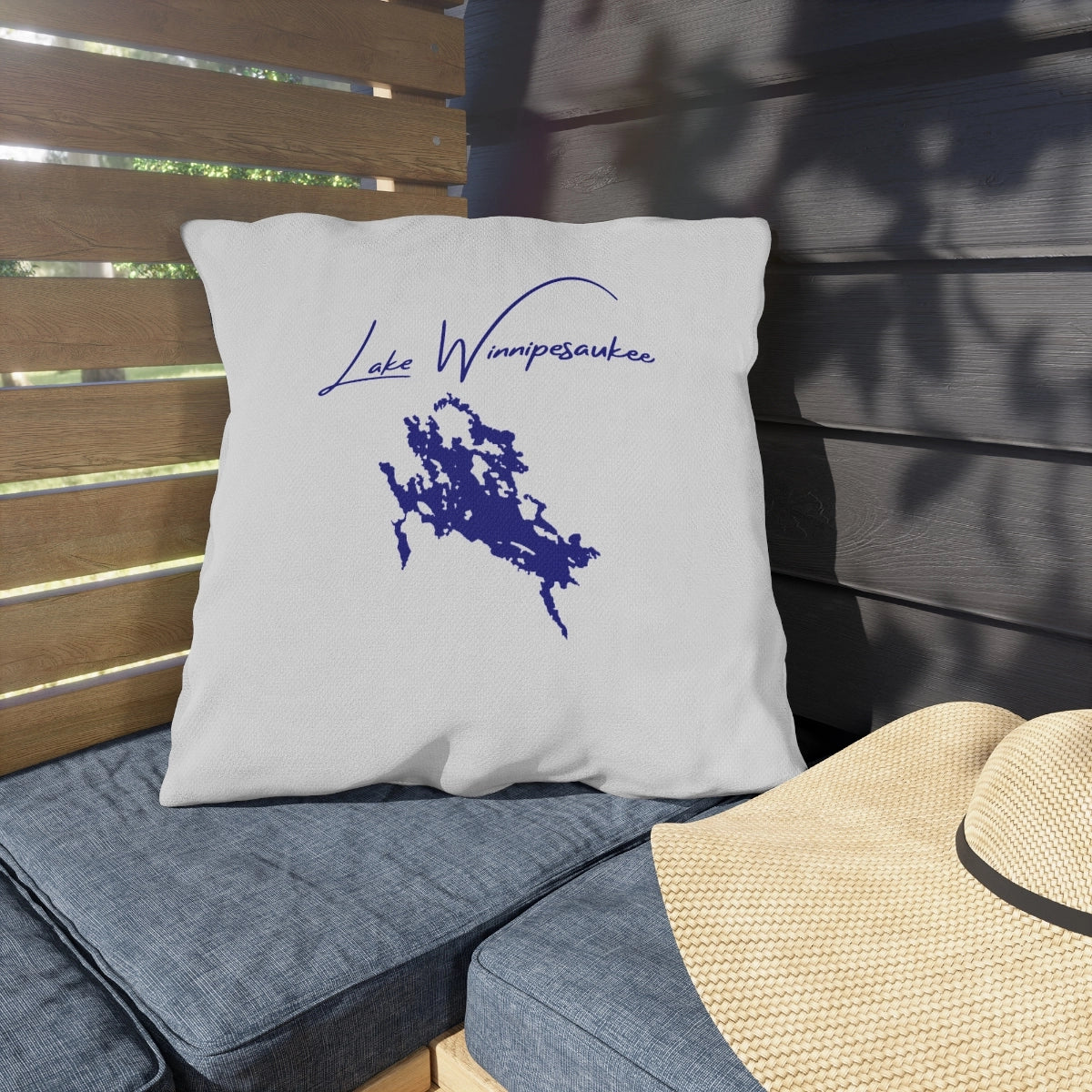 New  Hampshire  Lake  Winnipesaukee  Outdoor  Pillow  front  position  view  from  context-1  20  x  20.webp