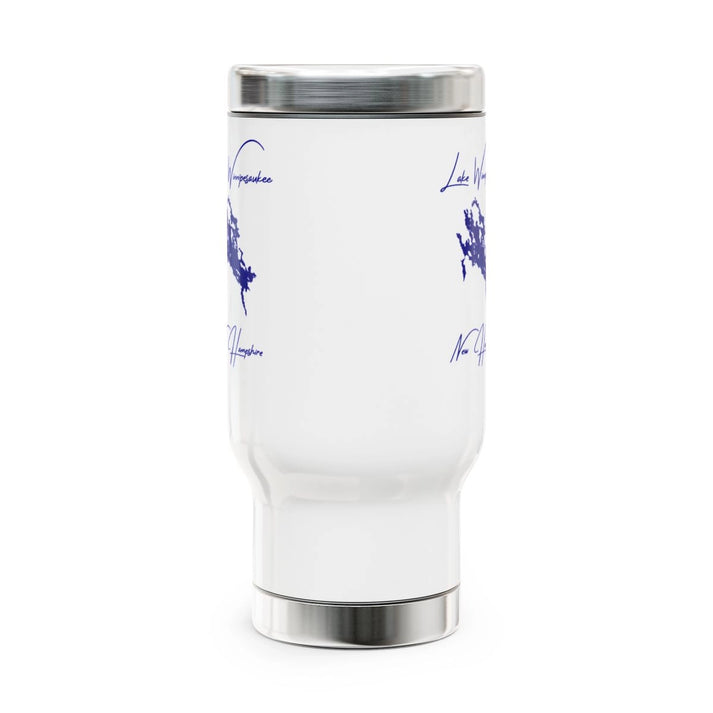 New  Hampshire  Lake  Winnipesaukee  Travel  Mug  other  position  view  from  front  14oz.webp