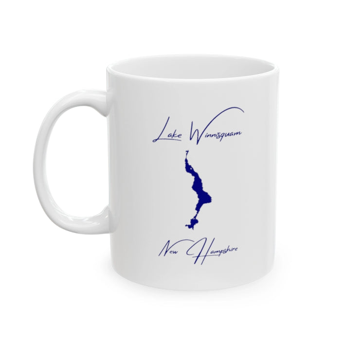New  Hampshire  Lake  Winnisquam  Ceramic  Mug  other  position  view  from  left  11oz.webp