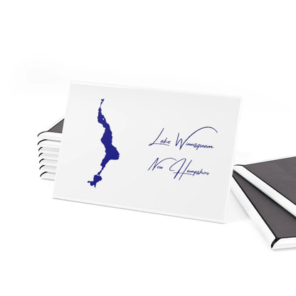 New  Hampshire  Lake  Winnisquam  Magnet  front  position  view  from  set  2  x  3.webp