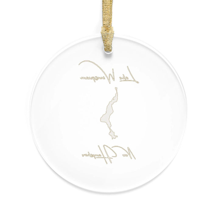 New  Hampshire  Lake  Winnisquam  Tree  Ornament  other  position  view  from  back  round.webp