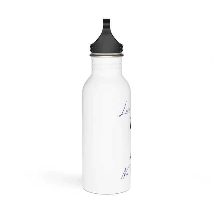 New  Hampshire  Lake  Winnisquam  Water  bottle  other  position  view  from  left  white.webp