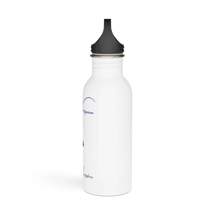 New  Hampshire  Lake  Winnisquam  Water  bottle  other  position  view  from  right  white.webp