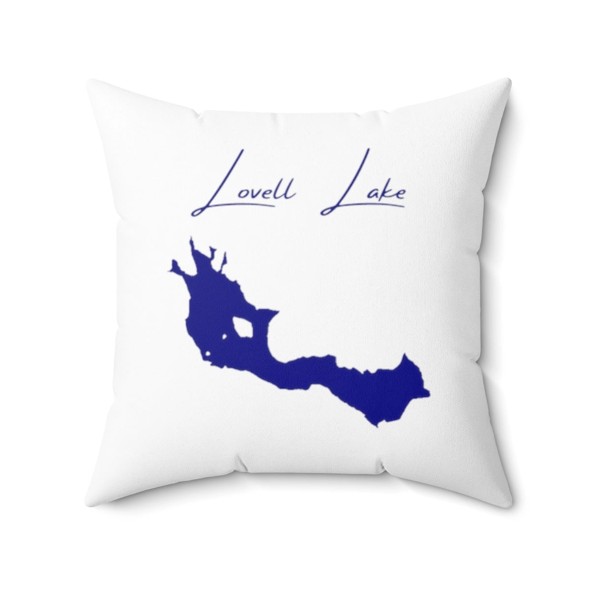 New  Hampshire  Lovell  Lake  Pillow  front  position  view  from  back  20  x  20.webp