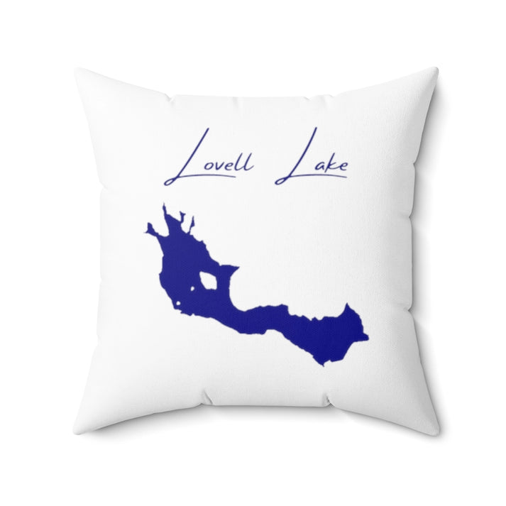 New  Hampshire  Lovell  Lake  Pillow  front  position  view  from  back  20  x  20.webp