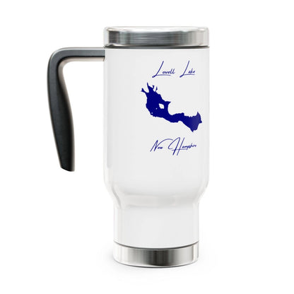 New  Hampshire  Lovell  Lake  Travel  Mug  other  position  view  from  left  14oz.webp