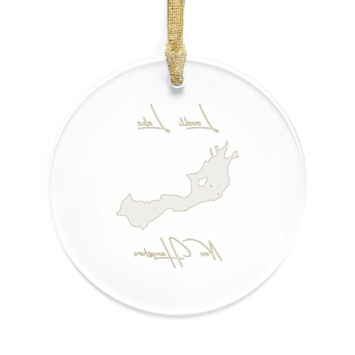 New  Hampshire  Lovell  Lake  Tree  Ornament  other  position  view  from  back  round.webp