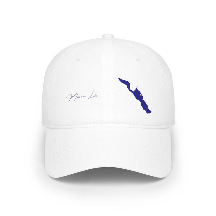New  Hampshire  Mascoma  Lake  Baseball  Cap  front  position  view  from  front  one  size.webp