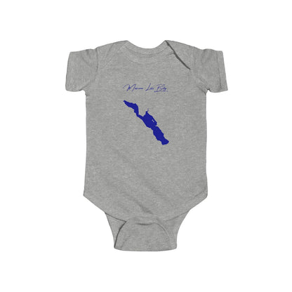 New  Hampshire  Mascoma  Lake  Onesie  front  position  view  from  front  heather.webp