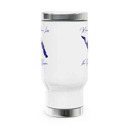 New  Hampshire  Mascoma  Lake  Travel  Mug  other  position  view  from  front  14oz.webp